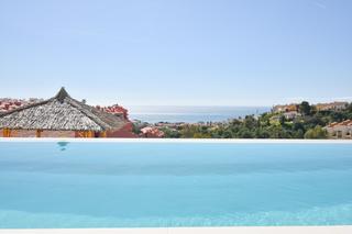Miete Chalet in Torreblanca del Sol. Villa en alquiler en torreblanca con vistas panoramicas al mar,