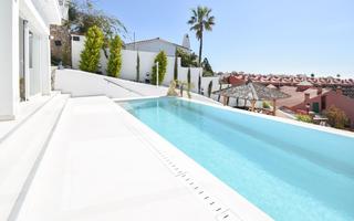 Location Chalet à Torreblanca del Sol. Villa en alquiler en torreblanca con vistas panoramicas al mar,