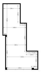 Locale commerciale in Puerto Deportivo