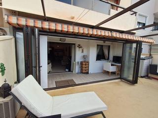 Appartement à Playa de los Boliches. Magnifico apartamento en primera línea de playa en fuengirola.