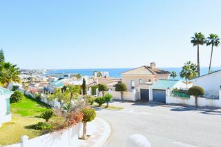 Apartament a La Cala Mijas. La cala de mijas. botánico. 22, garaje y trastero