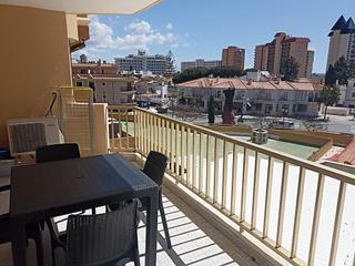 Appartement à Castillo Sohail - Myramar. Fantástico apartamento situado en fuengirola a 500 metros de la