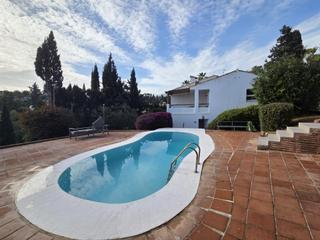 Xalet  Calle mimosas. Magnfica villa en la sierrezuela. mijas costa