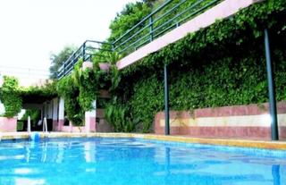 Masia a Valtocado - La Alquería - La Atalaya. Finca rustica en mijas con dos viviendas con piscina