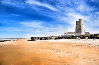 Terreny residencial en Paseo martimo s/n. Proyecto hotelero & beach club en primera lnea de playa  el pa