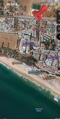 Terreny residencial  Avenida de los barcos. Parcela vistas al mar