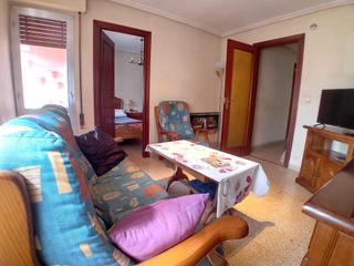 Pis  Calle azorín. Piso 4 hab. cardenal cisneros