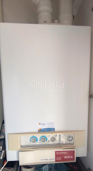 Foto a6fbce85-b704-4a51-8426-b64028e66bdd. Attique avec chauffage parking dans San Juanillo Palencia
