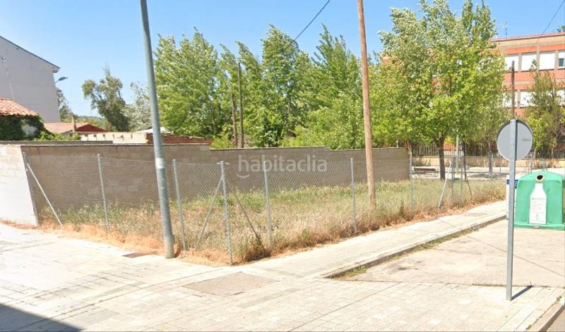 Foto 033eddf5-b52b-44be-8783-1cf566ebe057. Terrain résidentiel dans El Cristo Palencia