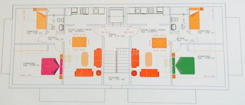 Foto 755b9099-2275-4ac6-bd89-5c6527ea3493. Terrain résidentiel dans El Cristo Palencia