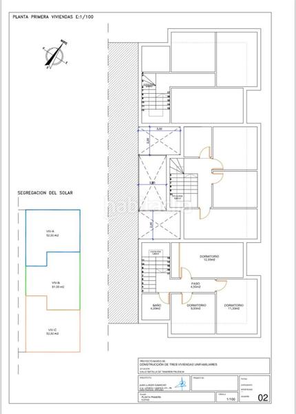 Foto 8efb4379-40cd-439c-911d-6d4735769854. Terrain résidentiel dans El Cristo Palencia