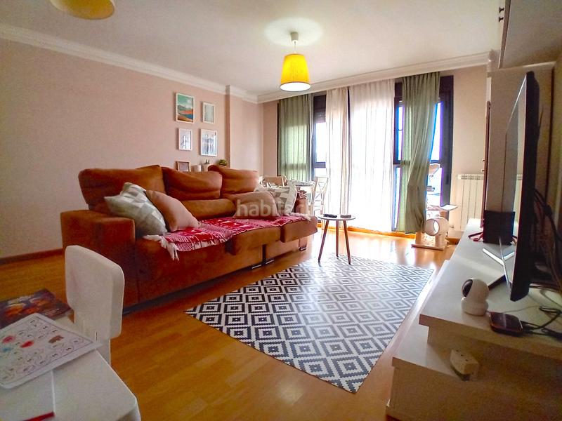 Foto ae8c1f1a-47d6-4bb2-81ed-cd0c2b899472. Appartamento con riscaldamento parcheggio in El Cristo Palencia