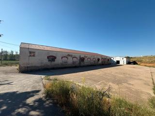 Nau industrial  Travesía villadiego came. Naves refrigeradas aguilar de campoo