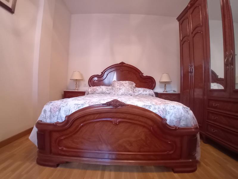 Foto 12cfa946-7339-477b-a6ce-f08fab3a7323. Pis amb calefacció aparcament a Ave María Palencia