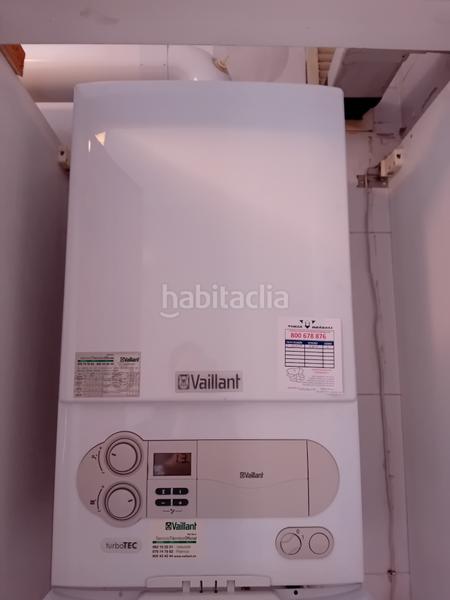 Foto 4ea41f48-3e48-47a0-a567-25e2ee6e7cf8. Pis amb calefacció aparcament a Ave María Palencia