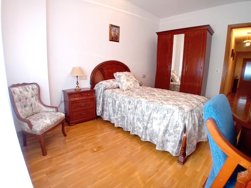 Foto 67a4a1ed-119d-4adb-82ca-b1d923f73097. Pis amb calefacció aparcament a Ave María Palencia