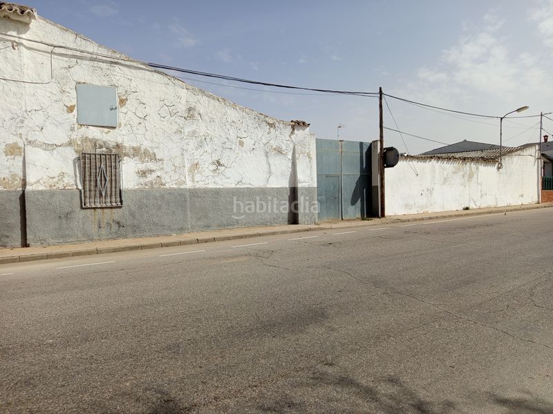 Foto 75943760-e0c8-4e45-9080-efa0bdbb25ab. Casa amb xemeneia a Corral de Almaguer