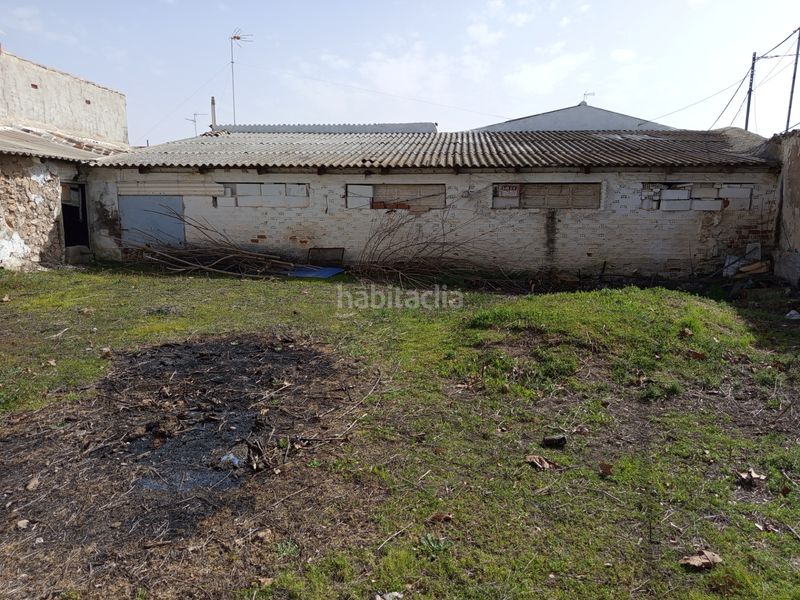 Foto 76de0ffa-0d32-4c0a-9b49-d22a7afd2359. Casa amb xemeneia a Corral de Almaguer