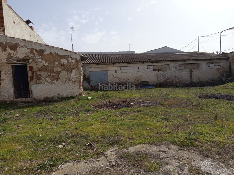 Foto 78ec454e-540b-466a-9363-66c95a9a126a. Casa amb xemeneia a Corral de Almaguer