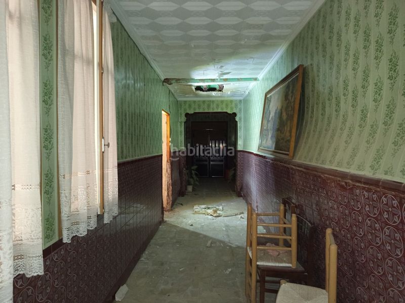 Foto df4166a7-7cf8-4b0d-abfb-0fa24f181ade. Casa amb xemeneia a Corral de Almaguer