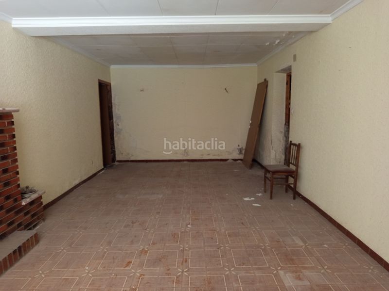 Foto e33e9f21-702d-4c7c-a544-8824a04c23d7. Casa amb xemeneia a Corral de Almaguer