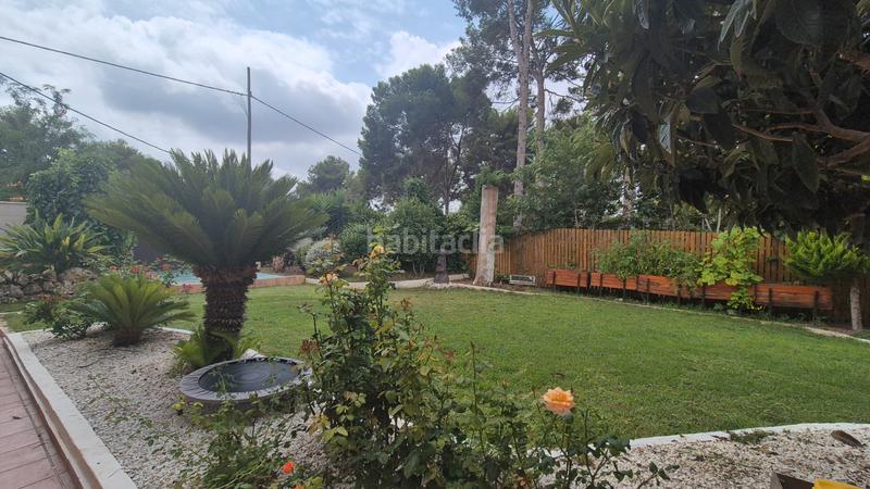 Foto e5404d40-ad3e-4c83-830c-4d15b0492741. Xalet amb xemeneia calefacció aparcament piscina a Eliana (l´)