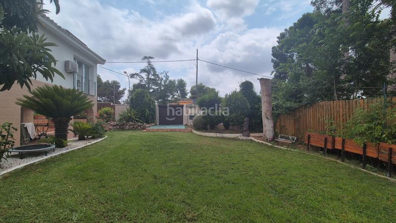 Foto f146a826-5904-40a8-91ee-063dd4acdb61. Xalet amb xemeneia calefacció aparcament piscina a Eliana (l´)