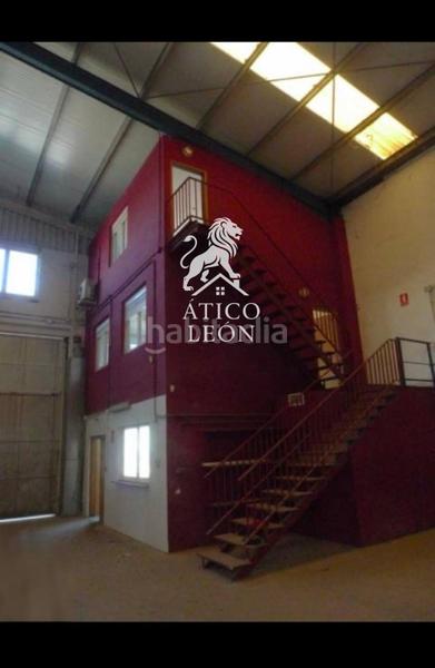 Foto c0e0116d-25ff-4970-b51e-a28987e4effb. Fabrikhalle in Santovenia de la Valdoncina