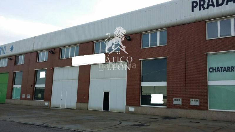 Foto da629ff7-8cdf-4e21-b460-be6f0463471e. Fabrikhalle in Santovenia de la Valdoncina