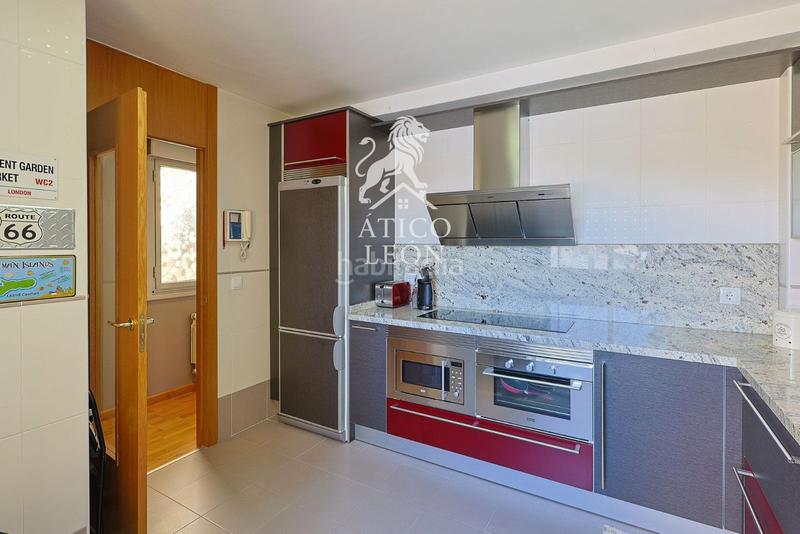 Foto 839be2fd-1ee8-4242-b14f-90d0343aa1c4. Appartement avec chauffage parking dans Casco Antiguo León