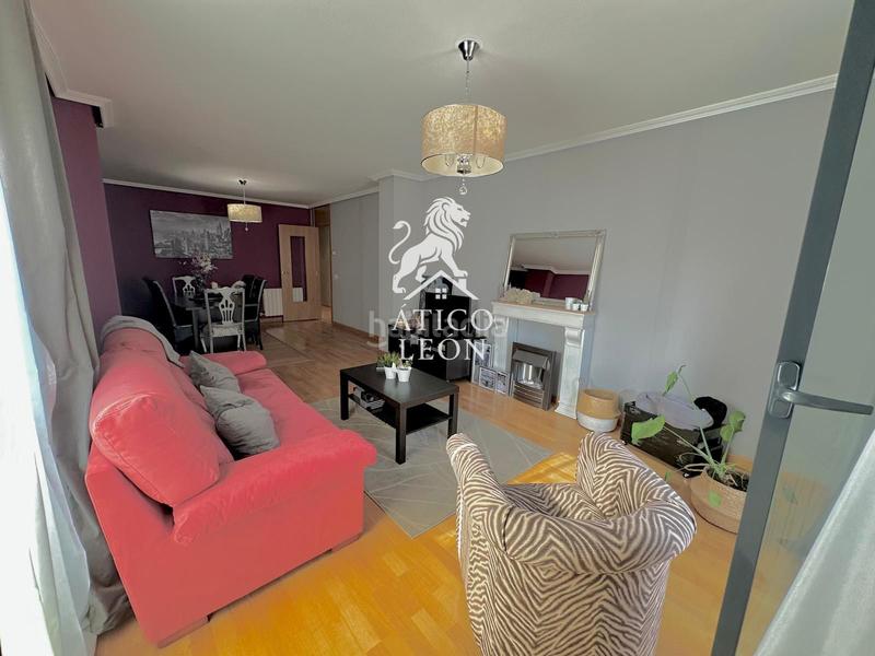 Foto d385d26a-489a-4b05-9947-6f4dadb3f80c. Appartement avec chauffage parking dans Casco Antiguo León