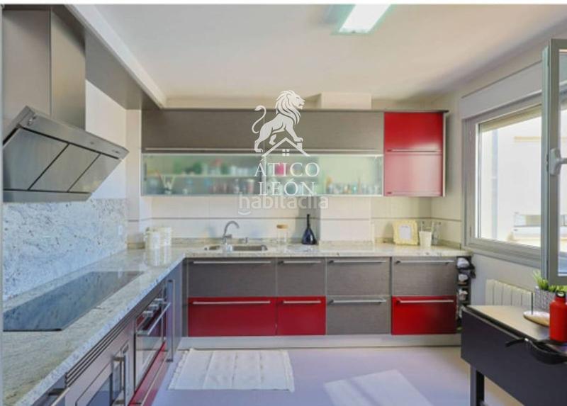 Foto ddc166da-4c3c-4acd-842e-3076d09e63be. Appartement avec chauffage parking dans Casco Antiguo León