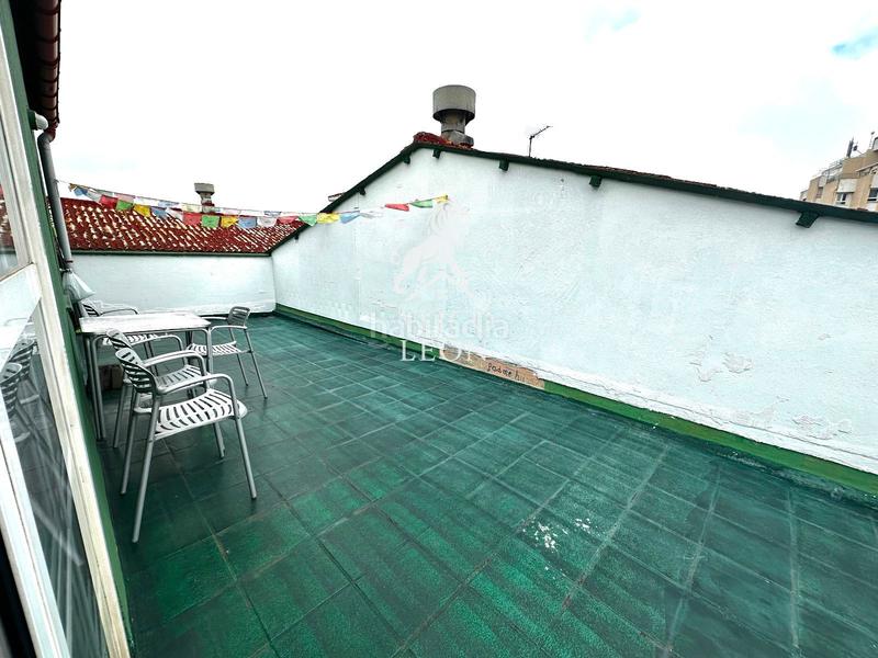 Foto 79cb3deb-7abb-4c35-9b46-be4f7d23126f. Penthouse with heating in Trobajo del camino