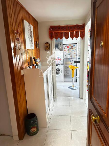 Foto f506a154-4936-432b-9403-0bc8ffecd374. Penthouse with heating in Trobajo del camino