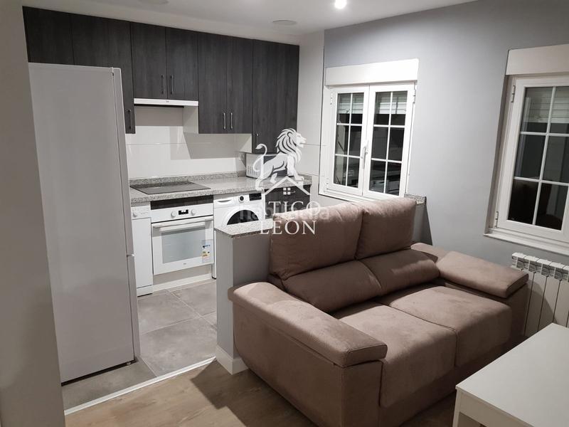 Foto 1c46d109-532b-4b0d-9ba3-97d64c4d6747. Piccolo appartamento con riscaldamento in Armunia León