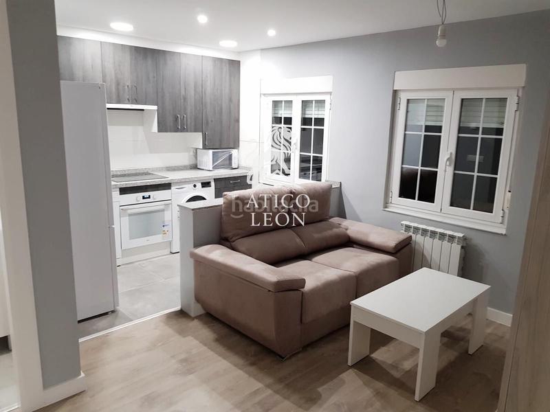 Foto 29a4e854-9b1f-4aeb-ba05-036fd44c7727. Piccolo appartamento con riscaldamento in Armunia León