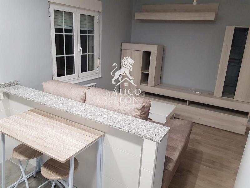 Foto 9de65756-9f9b-41f7-97ec-cd2932f33fe3. Piccolo appartamento con riscaldamento in Armunia León