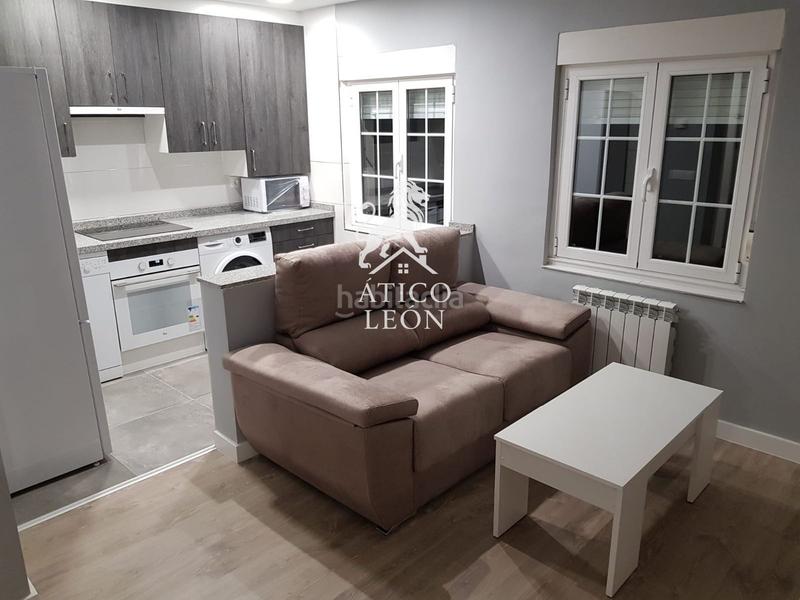 Foto bb462af0-7c42-4537-a9ff-6005740fdfb4. Piccolo appartamento con riscaldamento in Armunia León