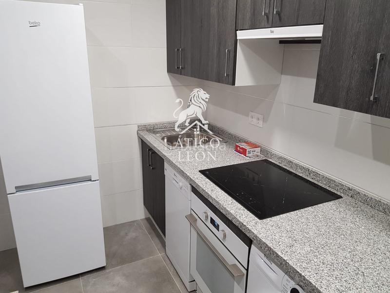 Foto ea3748b0-238d-4d2d-bedf-7373b923e626. Piccolo appartamento con riscaldamento in Armunia León