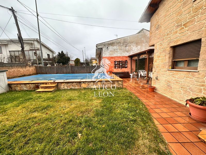 Foto 93320ef5-a743-4959-8ac5-e78a06cf5b19. Xalet amb calefacció aparcament piscina a Cuadros