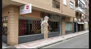 Business premise  Fernando iii el santo. Amplio local comercial en san mamés, con 5 escaparates, grandes