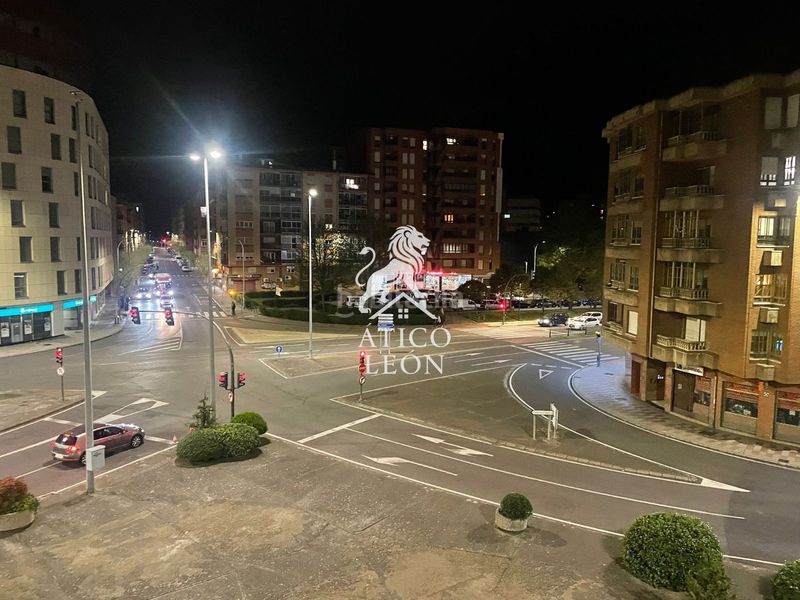 Foto b0ea2a95-3448-4671-91f5-d18cab350b17. Pis amb calefacció a San Claudio - La Chantría León