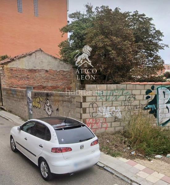 Foto 4e88953a-61de-4ba5-95a2-e73dd59505e5. Terreno residenziale in San Mamés - La Palomera León