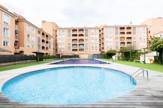 Apartament  Calle eusebio estada. Fabuloso piso con piscina en palma