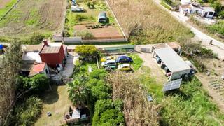 Masía  Polígono muro. Finca rústica en venta en muro, situada en plena albufera