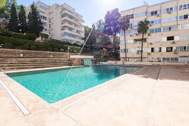 Foto e79bf422-3500-4554-8f8b-fff2daed81ac. Flat with parking pool in Costa de la Calma Calvià