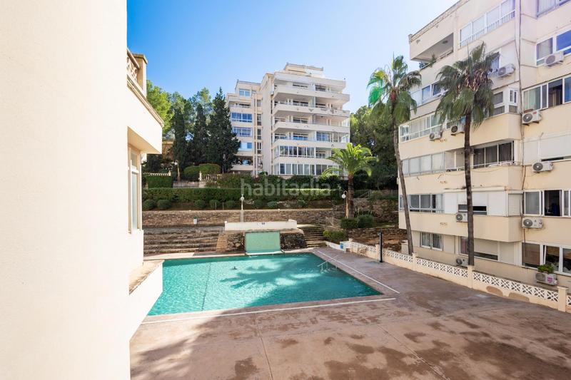 Foto ee2d8e84-3f0f-4e9d-a334-d5018a3ac586. Flat with parking pool in Costa de la Calma Calvià