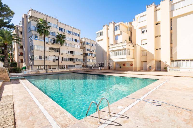 Foto f2b00292-ba0e-4314-892b-8ab421fa08df. Flat with parking pool in Costa de la Calma Calvià