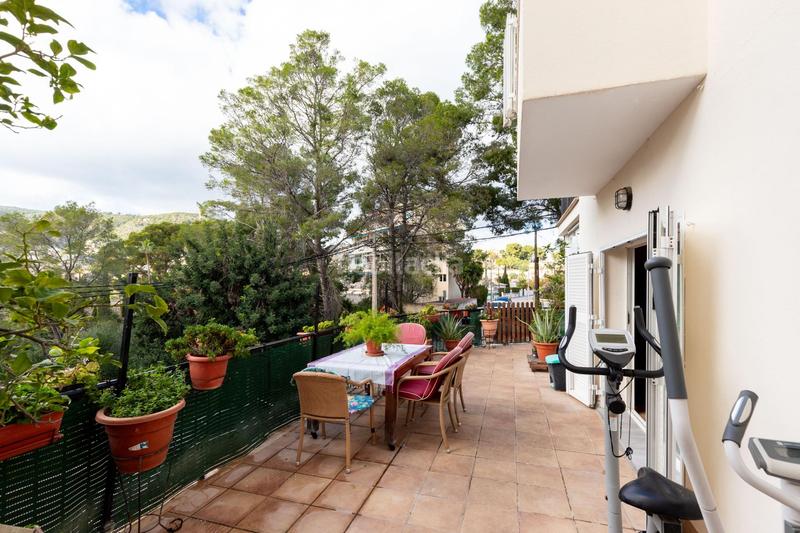 Foto 6a541dbf-3169-497a-bc93-6eccd604c909. Etagenwohnung mit heizung in La Bonanova Palma de Mallorca