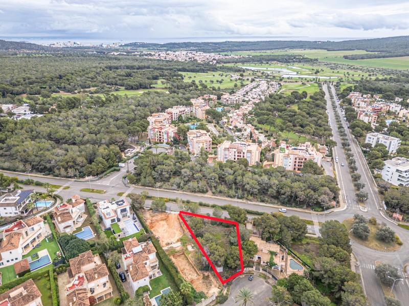 Foto 513e58fb-a9f4-41f5-8748-e7fd94028bb3. Terreny residencial a Santa Ponça Calvià
